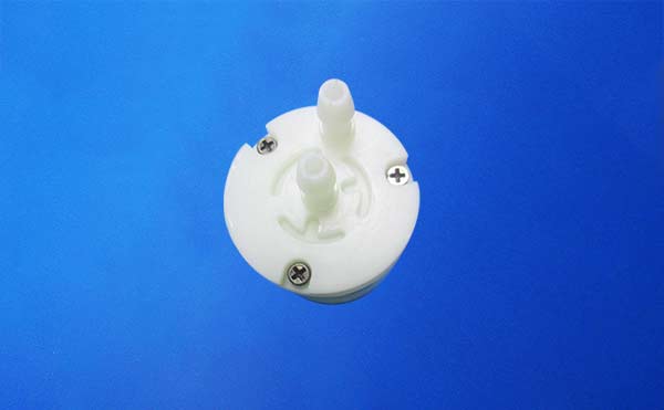 電動(dòng)微型真空水泵PYSP370A底面